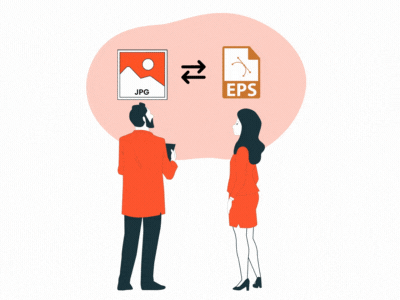 JPG to EPS Converter